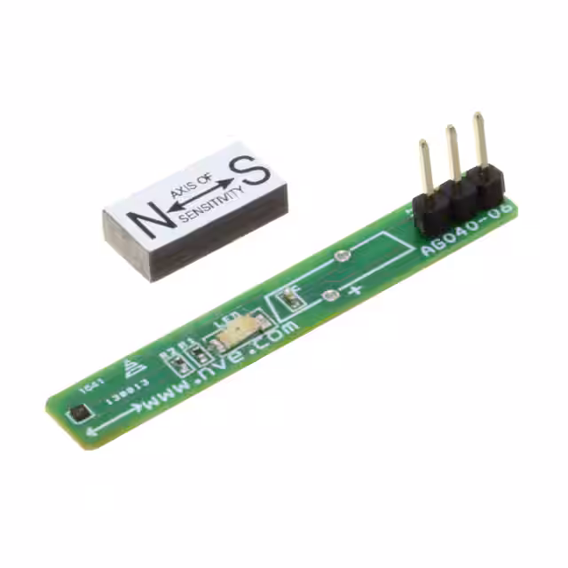 AG040C NVE Corp/Sensor Products  Cartes d'évaluation - Capteurs